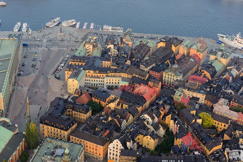 Stockholm Old Town