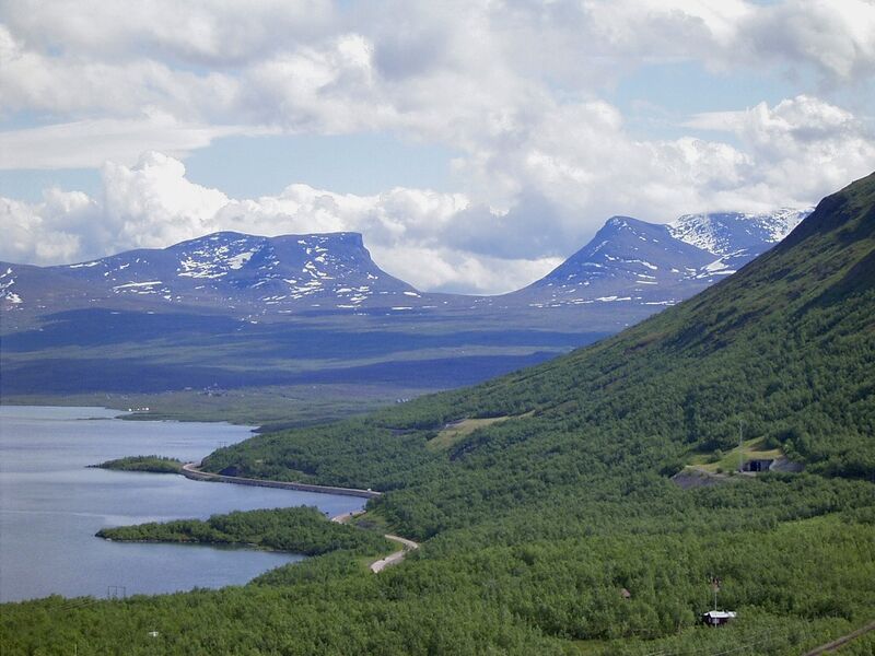 Abisko National Park